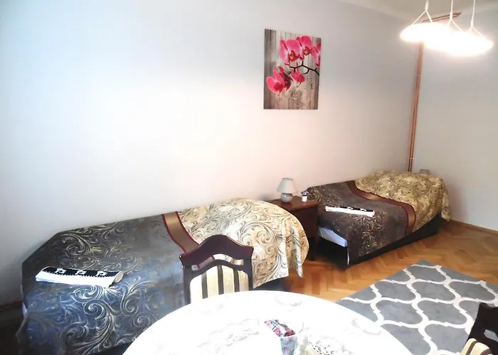 Apartament Orchidea