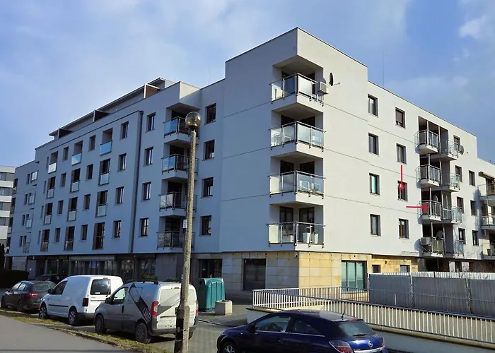 Apartament GOLD blisko Wawelu z DARMOWYM PARKINGIEM